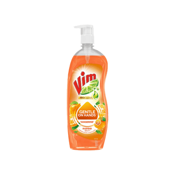 Vim ProClean Dishwash Gel (Tangerine)