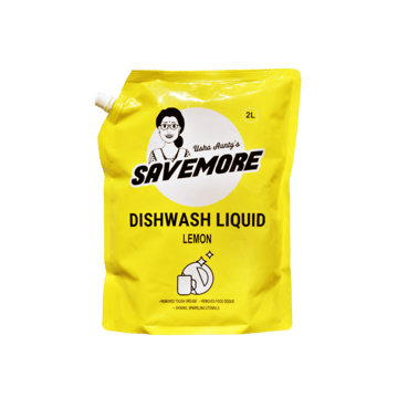 SaveMore Lemon Dishwash Gel