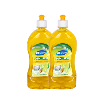 BLUUM Lemon Dishwash Gel