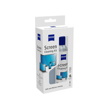 ZEISS Screen Cleaning Kit (Transparent)