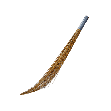 Ratan Brooms Seekh Jhadu/Coconut Broom (Coconut Fibre)