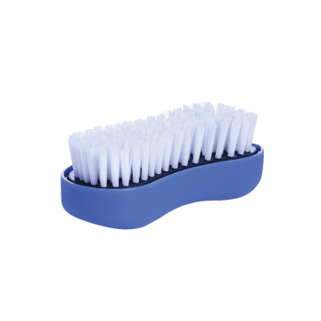 Gala Brushtile Hard Tile Brush (Nylon, Blue, White)
