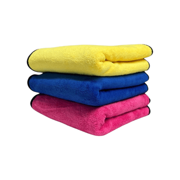 Am Safe-X Microfiber Cloth (Multicolour)