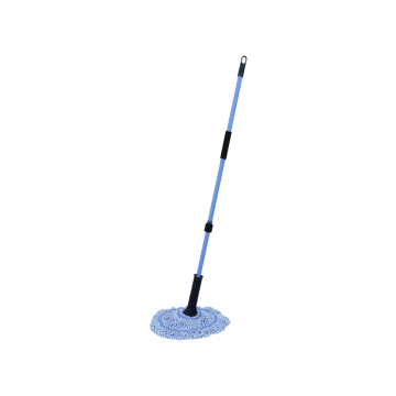 Gala Twist Floor Mop, Paucha (Microfiber)