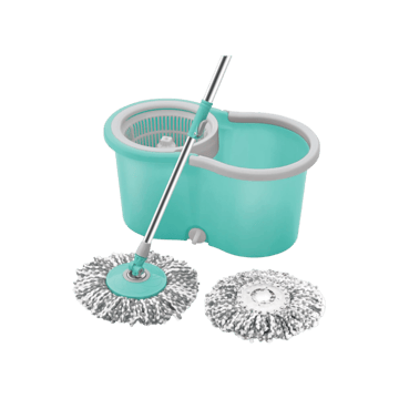Yellocut Spin Mop Set