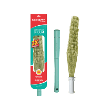 Spotzero by Milton Zero Dust Broom XL (Fiber)