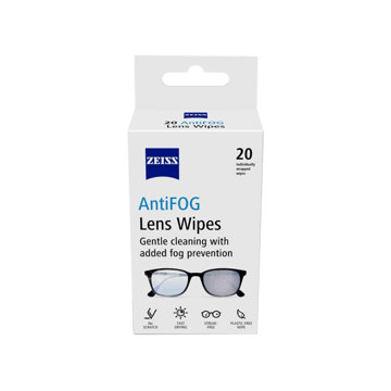 ZEISS AntiFOG Lens Wipe