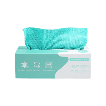 Am Safe-X Reusable Cleaning Cloth (Microfiber)