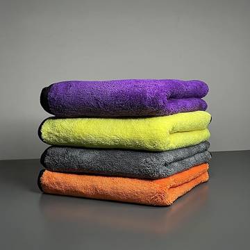 Homerz All purpose Cleaning Cloth (Microfiber, Multicolour)