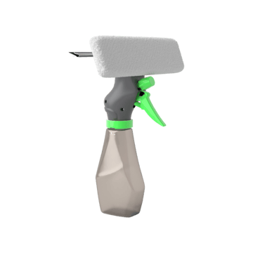 Lifelong 3-in-1 Handheld Spray Mop