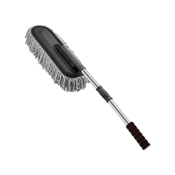 Tekcool Car Duster with Extendable Handle