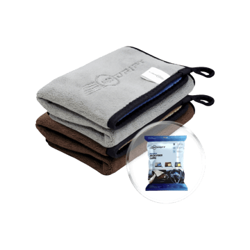 NEODRIFT 800 GSM Microfiber Cloth (Multicolour)