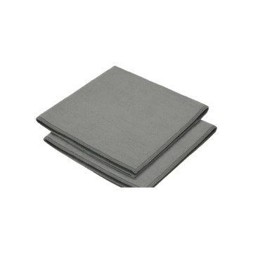 Am Safe-X All Purpose Cleaning Microfiber Cloth (Dark Grey)