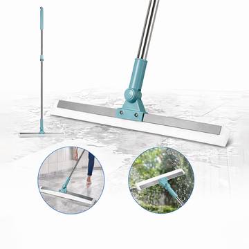 Wazdorf Magic Broom Silicone Floor Wiper