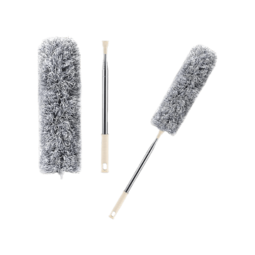 W2S Bendable & Extendable Duster (Steel, Gray)