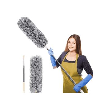 Evaa Enterprises Fan Duster (Microfiber)