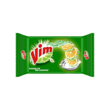 Vim Lemon Dishwash Bar