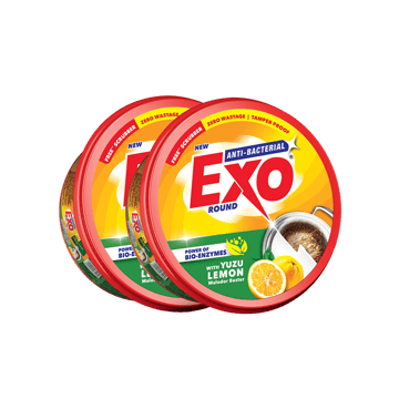 Exo Yuzu Lemon Dishwashing Tub