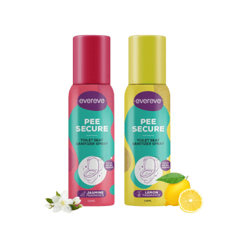 Evereve Toilet Sanitizer Spray