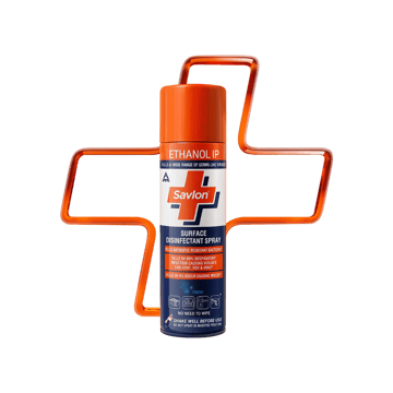 Savlon Surface Disinfectant Spray