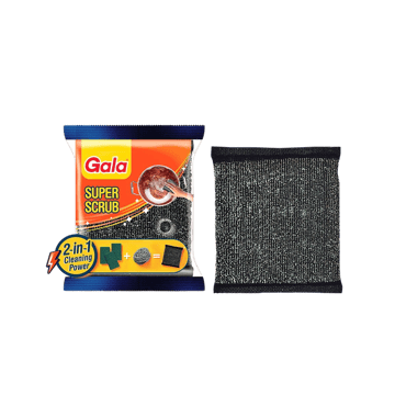 Gala Super Steel Scrubber