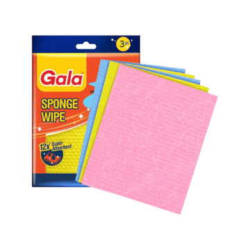 Gala Sponge Wipe for Kitchen Cleaning