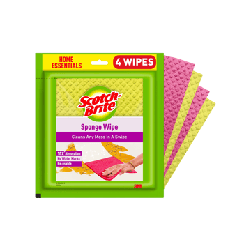 Scotch Brite Sponge Wipe