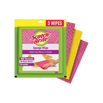 Scotch Brite Sponge Wipe