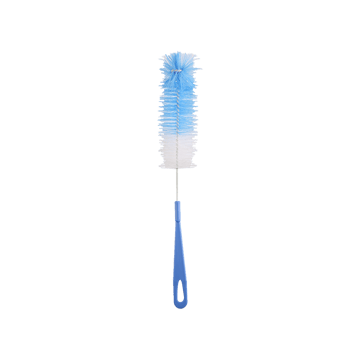 Big Blue Bottle Brush (Plastic)