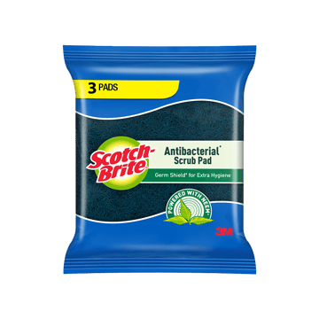 Scotch Brite Antibacterial Scrub Pad