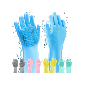 Am Safe-X Dish Wash Kitchen Gloves