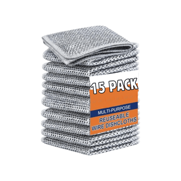Warmfinity Non-Scratch Kitchen Dish Cloth