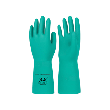 Am Safe-X Reusable Hand Gloves