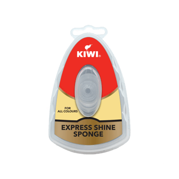 Kiwi Express Shine Sponge Neutral Shoe Shiner