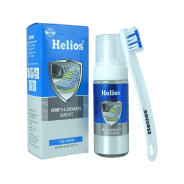 Helios Sports & Sneaker Shoe Care Cleaning Kit