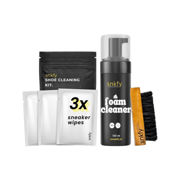 Snkfy Sports & Sneaker Shoe Care Kit