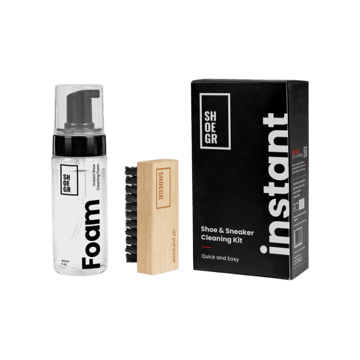 Shoegr Instant Shoe Care Kit