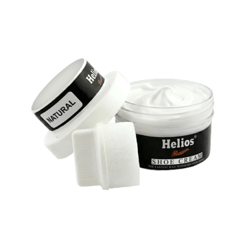 Helios Shoe Cream (Natural)