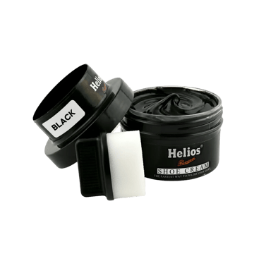 Helios Shoe Cream (Black)