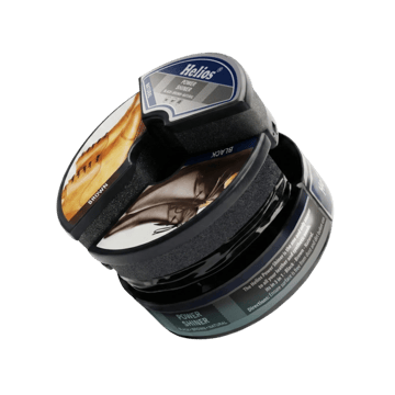 Helios Power Shoe Shiner (3 Colours in 1)