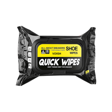 Voiish Shoe Cleaning Wipes