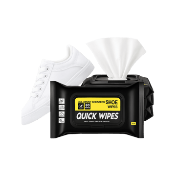 Zulaxy Shoe Cleaning Wipes