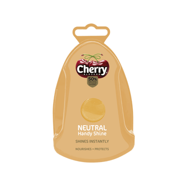 Cherry Blossom Neutral, Handy Shoe Shiner