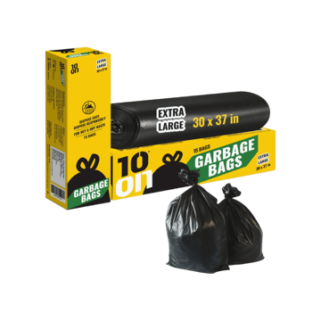10on Garbage Bag (Extra Large)