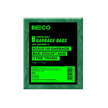 Beco Compostable Garbage Bag (Medium)