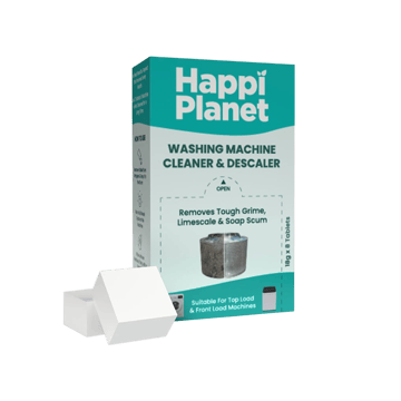 Happi Planet Washing Machine De-Scalers Tablets