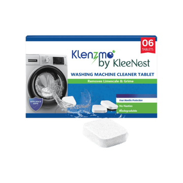 Kleenest Washing Machine De-Scalers Tablets