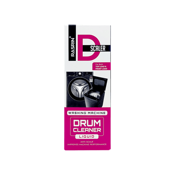 Rasrin Washing Machine Drum Cleaner & Descaler Liquid