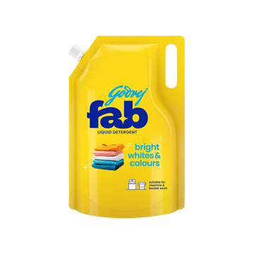 Godrej Fab Top Load Liquid Detergent Refill Pouch