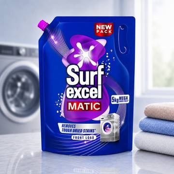 Surf Excel Matic Front Load Liquid Detergent